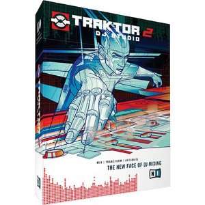  NATIVE INSTRUMENTS Traktor 2.6 DJ Studio ( Windows / Mac 