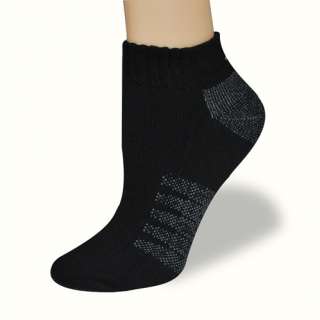New Balance Enhanced Dry womens socks low cut black 3p  