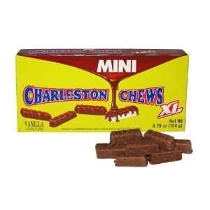 Charleston Mini Chews   Xl Concession Box (Pack of 12)  