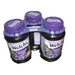 Welchs Concord Grape Jelly 32 Ounce Grocery & Gourmet Food
