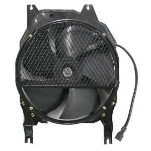   Condenser Fan Motor  ISUZU TROOPER 01 02 Fan Assm; (condenser