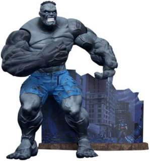 Marvel Select Ultimate Hulk figure Diamond 21186  