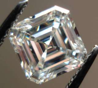 37ct K/VVS2 Asscher Cut Diamond GIA Report Halo Ring R3426 Diamonds 