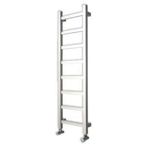   1CH Tahoe 676 BTU Contemporay Hydronic Towel Warmer in Chrome ALTO 1CH