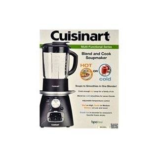 Cuisinart SB 2000SA Blend and Cook Soupmaker