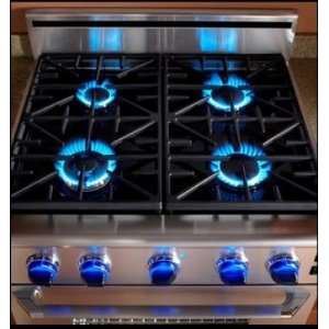  Dacor AER36GBG24   Range and Cooktop   Backguards and 