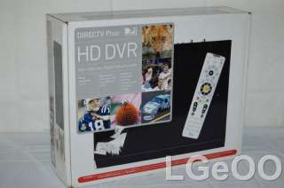 DIRECTV HR22 100 HD DVR RECEIVER / OWNED  