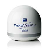 KVH TRACVISION M1 SATELITTE TV Receiver Boat DIRECTV  