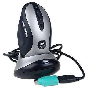 MX700 Cordless Rechargeable Optical Mouse, Mac or PC, Right Hand 
