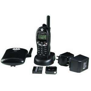  Motorola/ACS CLS1450CB 2 way Radio with Built in Cordless Phone 