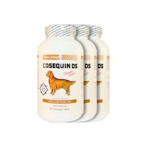  Cosequin Double Strength Chew Tabs for Dogs   650/bottle 