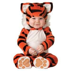 Lets Party By In Character Costumes Tiger Tot Infant / Toddler Costume 