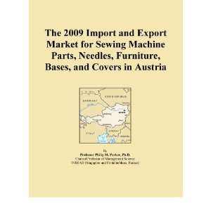   Sewing Machine Parts, Needles, Furniture, Bases, and Covers in Austria