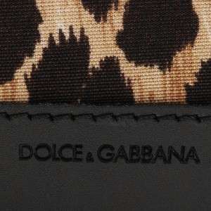 Dolce and Gabbana Made in Italy Nice Handbag  