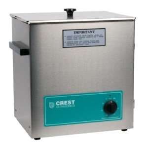 Crest 3.25 Gallon CP1100T Industrial Ultrasonic Cleaner & Basket 