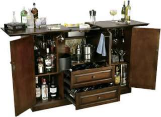   Wine Bar Furnishing Cherry folding console  Devino Wine 020867950805