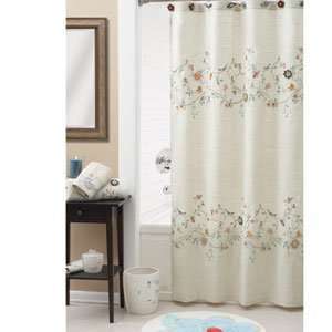  Croscill Stockbridge Shower Curtain Hooks