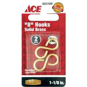  Pack x 10 Ace Eight Hook (01 3486 362)