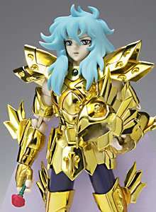 Saint Seiya Cloth Myth PISCES Aphrodite Hades Gemini  