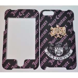  IPOD TOUCH 2G/3G JC STYLE BLACK CASE/COVER Everything 