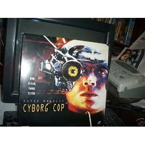  Cyborg Cop Laserdisc 