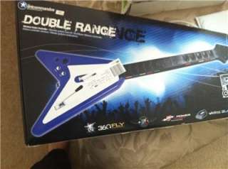 Wireless Guitar Double Range Blue NEW  