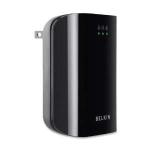  Belkin F5D4077 VideoLink Powerline Internet Adapter Electronics