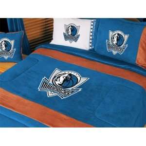  Dallas Mavericks Comforter Set   NBA Basketball Bedding 
