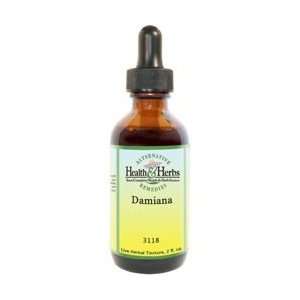  Damiana Tincture 2 fl. oz.