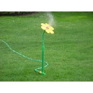  Crazy Daisy Moving Lawn Sprinkler