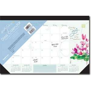    Kathy Davis DateWorks Desk Pad 2011 Calendar