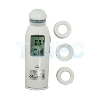 Digital LCD Ear Forehead Thermometer for Baby & Adult  