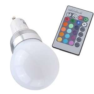  16 Color LED Light Bulb for Party Festival Decoration with 