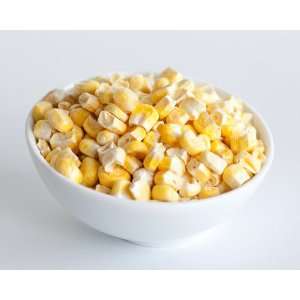 Achieve Freeze Dried Super Sweet Corn   7.38 Oz Resealable Pouch (Pack 