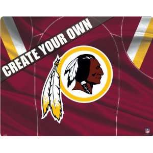   Redskins   create your own skin for Wii Remote Controller Video Games