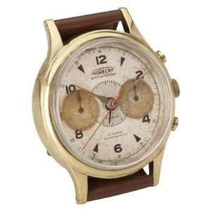   Uttermost Wristwatch Alarm Round Aureole Desktop Clock