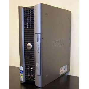  Fast Dell 745 USFF Desktop Computer, Ultra Powerful System 