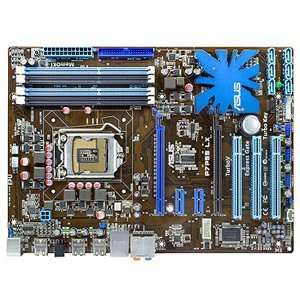 Desktop Motherboard   Intel   Socket 1156 (Catalog Category Computer 