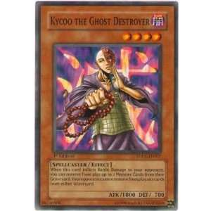 Kycoo the Ghost Destroyer   The Dark Emperor Structure Deck   Common 