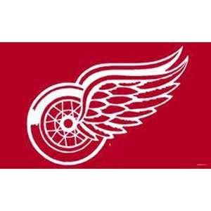  Detroit Red Wings NHL 3x5 Banner Flag (36x60) Sports 