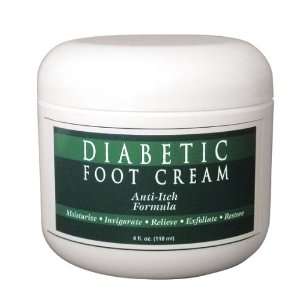  Diabetic Foot Cream