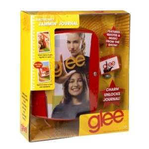 RADICA GLEE JAMMIN JOURNAL ELECTRONIC NEW  