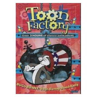 TOON FACTORY BUGS BUNNY Bugs Bunny Bond Rally / Over 2 Hours / New 