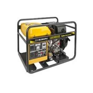   Start Diesel Portable Generator   RGD3300H Patio, Lawn & Garden