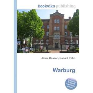 Aby M. Warburg Preis Ronald Cohn Jesse Russell  Books