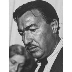  Adam Clayton Powell Jr. after Being Denied His Committee 