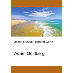 Adam Goldberg [Paperback]