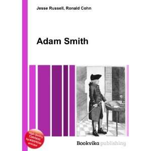 Adam Smith [Paperback]