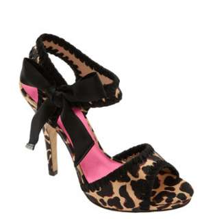 Betsey Johnson Joe Sandal  