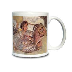  Alexander the Great   Coffee Mug 